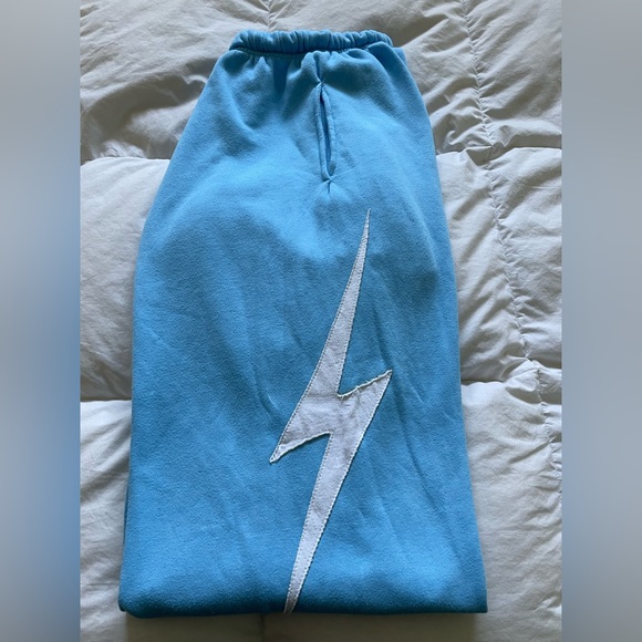 Men’s Bolt Sweatpants - Picture 1 of 3